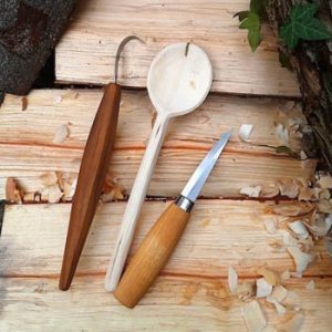 Spoon Carving