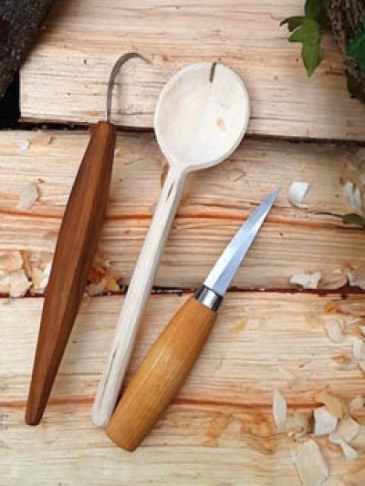 Spoon Carving