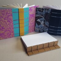 Bookbinding examples